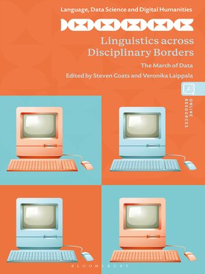 cover image of Linguistics across Disciplinary Borders